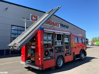 Volvo FE 300 ZIEGLER brandweer / materiaalwagen Just 82.569 km! 2013 - N/A te koop