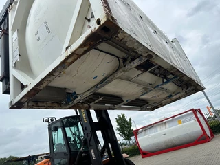 Air Liquide Italia SRL N/A 2000 - CERTIFIED 20FT CRYOGENIC T75 ISO Tank Container (19,060L / R11.7BN / 22KW / TESTS valid until: 12-2028 imagen 43