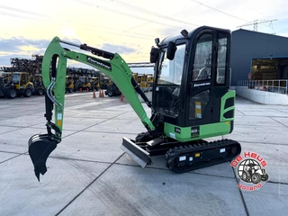Eurotrac N/A - HE22-EV bild 1