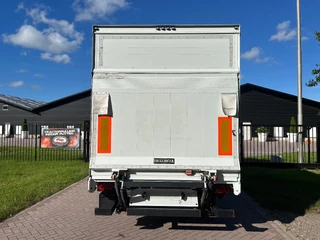 VF N/A 2011 - Be oplegger 6.6 ton schuifzeilen  laadklep 1000 kg obrazek 6