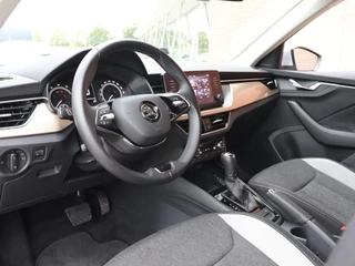 Škoda Kamiq 2021 - 1.0 TSI 110pk DSG Style изображение 2 миниатюра