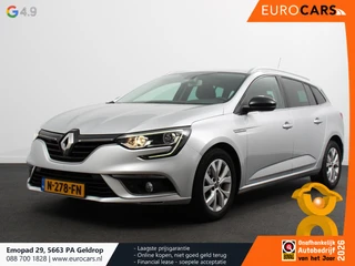 Renault Mégane Estate 2020 - 1.3 TCe 140pk Automaat Limited en venta