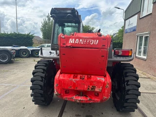 Manitou N/A 2008 - MLT845    7401 uur  CE imagem 10