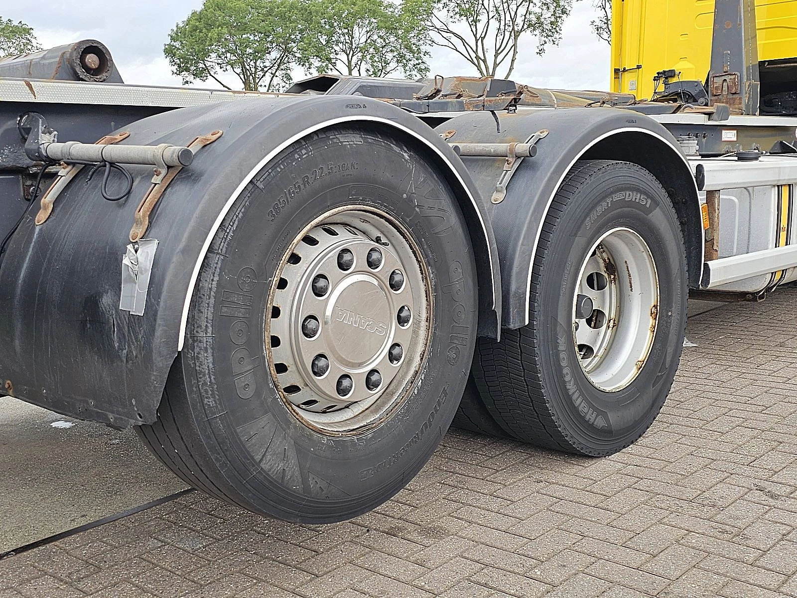 Scania R 2016 - R450 afbeelding 17