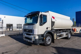 Volvo N/A 2014 - FE 260 +ALU CACIDEP 13.500L+4COMP te koop