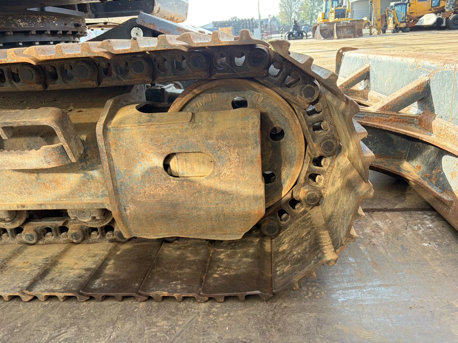 Doosan DX140LCR-5 2020 obrázek 16