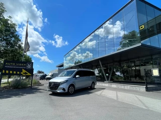 Mercedes-Benz V-Class 2024 - *300d 4Matic**Panoschuifdak*Airco V+A*Burmester*AHK 2,5t*Elektr. schuifdeur L+R*4Matic*Stuurverwarming*Stoelverwarming obrazek 15