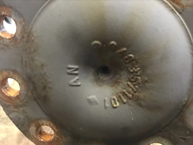 Mercedes-Benz - A 9483571101-7753571402 STEEKAS ZONDER SPER ACTROS MP4 immagine 3