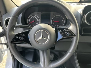 Mercedes-Benz Sprinter 2024 - 317 *Parkeerpakket*Achteruitrijcamera*CruiseControl*Attention Assist obrazek 5