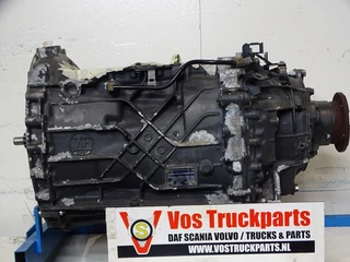 DAF N/A 2021 - ZF12TX 2210 TD bild 1