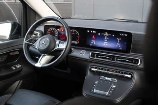 Mercedes-Benz V-Class 2024 - 300d - Avantgarde - DC - 4-matic - 360 Cam - Multibeam - Elektrische schuifdeuren - Digitale spiegel - Volle auto - Rijklaar obrazek 48