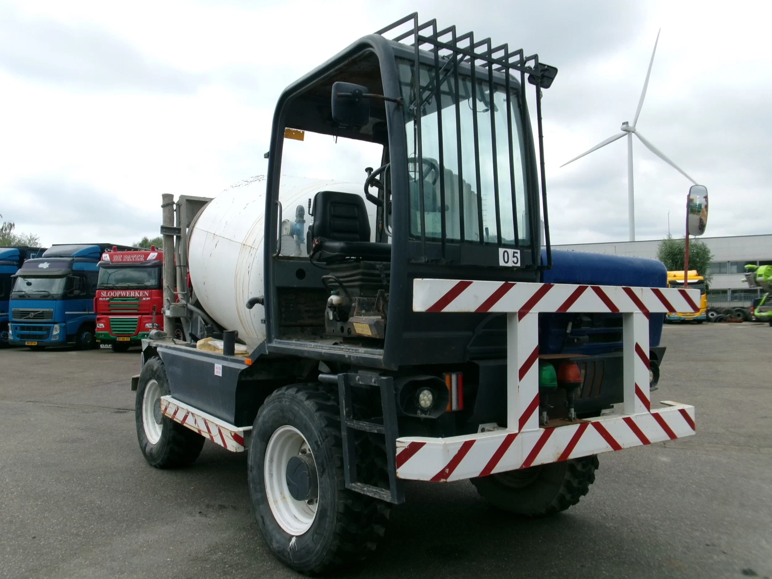 Dieci 2014 - D648 4X4X4 Bild 3