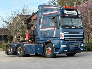 DAF XF480 2006 - N/A zdjecie 4