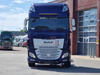 DAF XF 530 2018 - 6X2 - steel / air - steering axle - WB 4.80 - leather package afbeelding 3 miniatuur