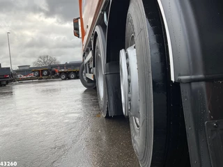 Mercedes-Benz Actros 2024 - 2533 Geesink 23m³ GEC Welvaarts weegsysteem zdjecie 13