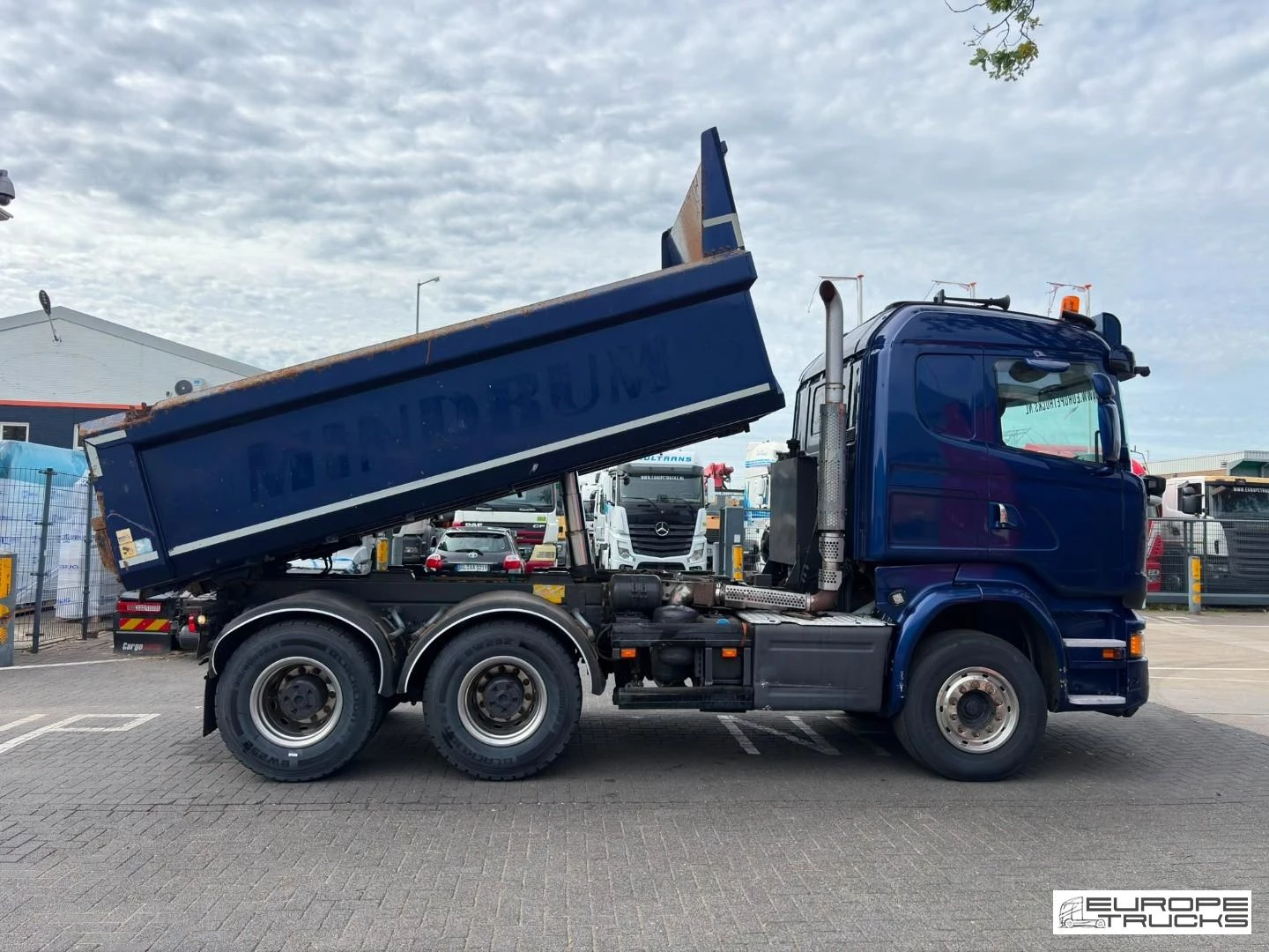 Scania R 2016 - R580 afbeelding 6