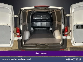Mercedes-Benz Vito 2021 - 114 CDI 136pk 9G-Tronic Automaat L2H1 Euro6 Airco | Camera | Apple Carplay obrazek 11