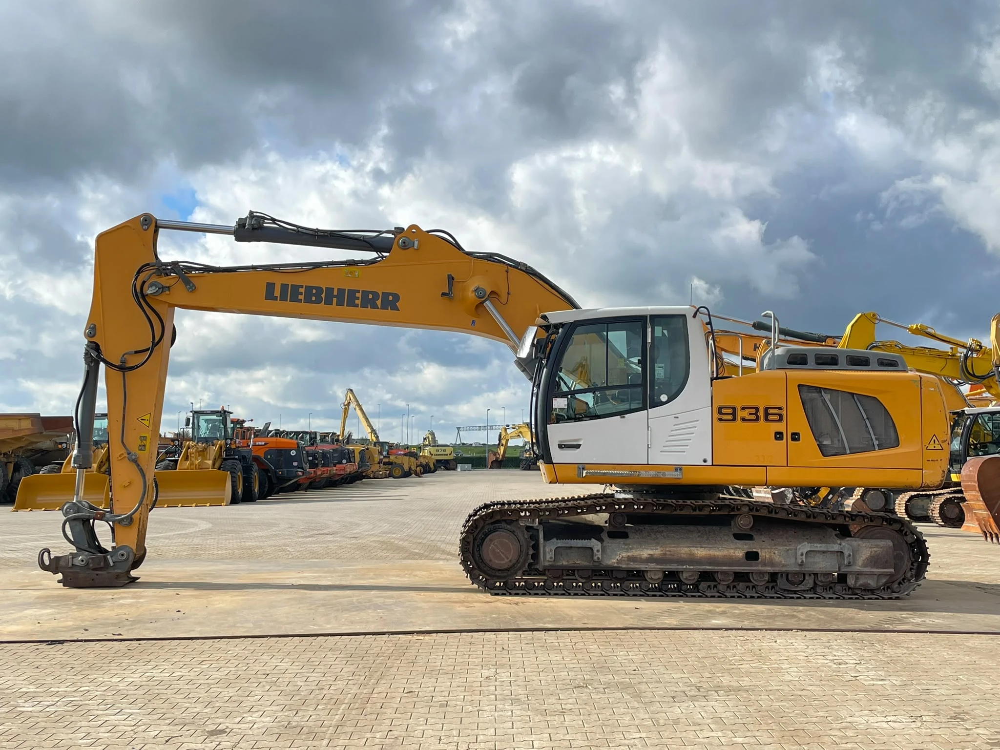 Liebherr R936NLC 2016 zdjęcie 1