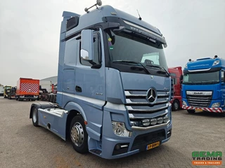 Mercedes-Benz Actros 2015 - 1845 obrazek 2