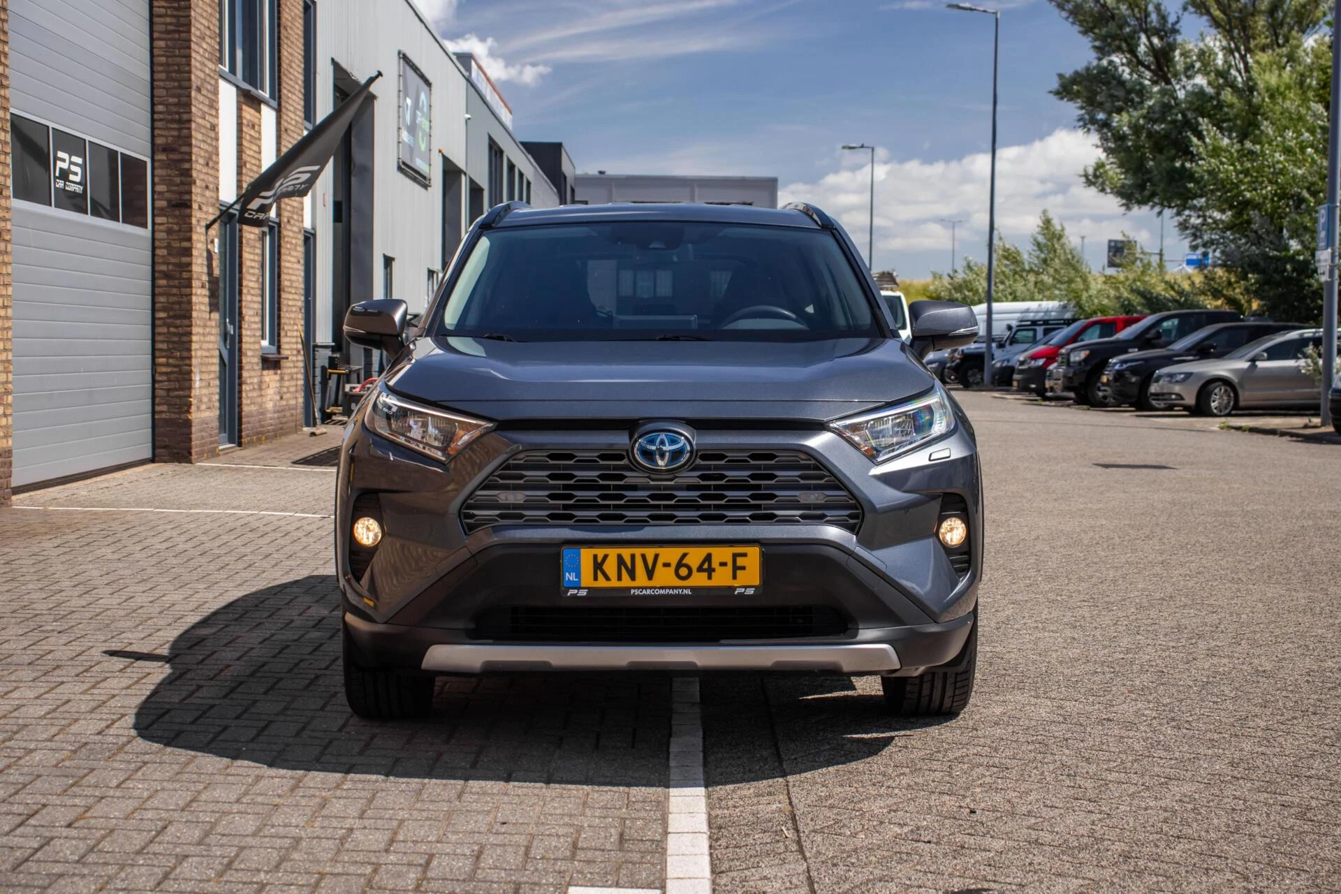 Toyota RAV4 2019 - 2.5 Hybrid Style, Adaptive-Cruise, Carplay afbeelding 9