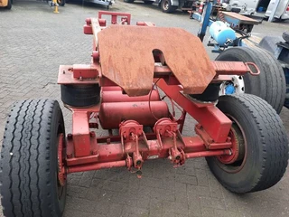 Floor N/A - Dolly - Schotelhoogte 115 t/m 148 cm - V.v. Hefschotel - DIN: 40 mm. obrazek 7