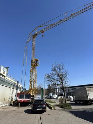 Spierings Auto- Turmdrehkran Gittermast SK345-AT3 1990 - Auto- Turmdrehkran Gittermast SK345-AT3 image 25