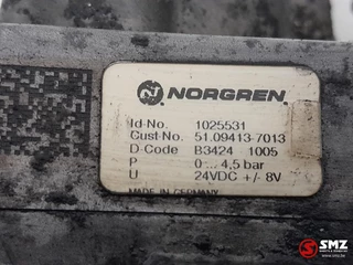 MAN N/A - Occ EGR gasklep MAN imagem 5
