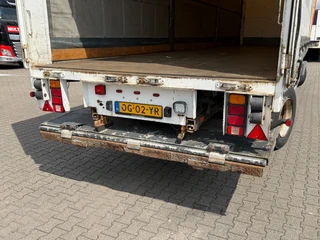 Pacton N/A 2002 - City Schuifzeil / OV-Laadklep bild 14