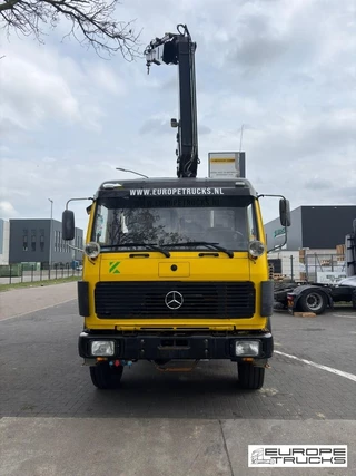 Mercedes-Benz SK 1622 1988 - N/A image 8