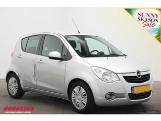 Opel Agila 2012 - 1.0 Edition Airco 88.644 km! afbeelding 2 miniatuur