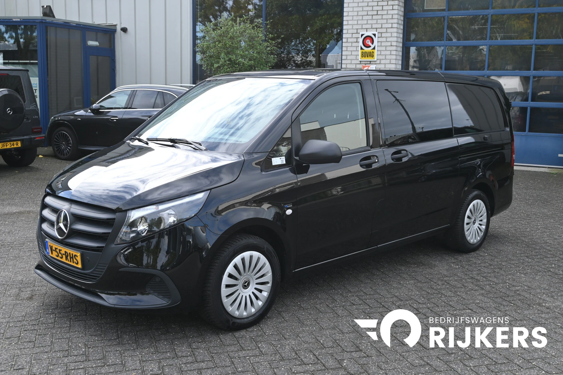 Mercedes-Benz Vito 2024 - 116 CDI DC L2 Pro afbeelding 1