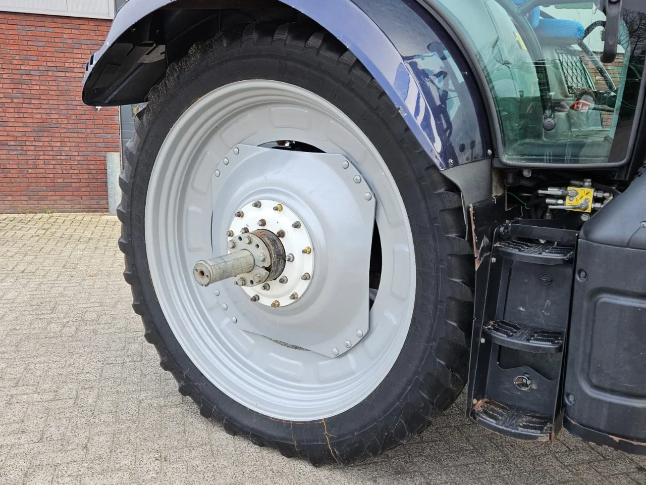 New Holland T6.160 AC 2015 - Autocommand immagine 20