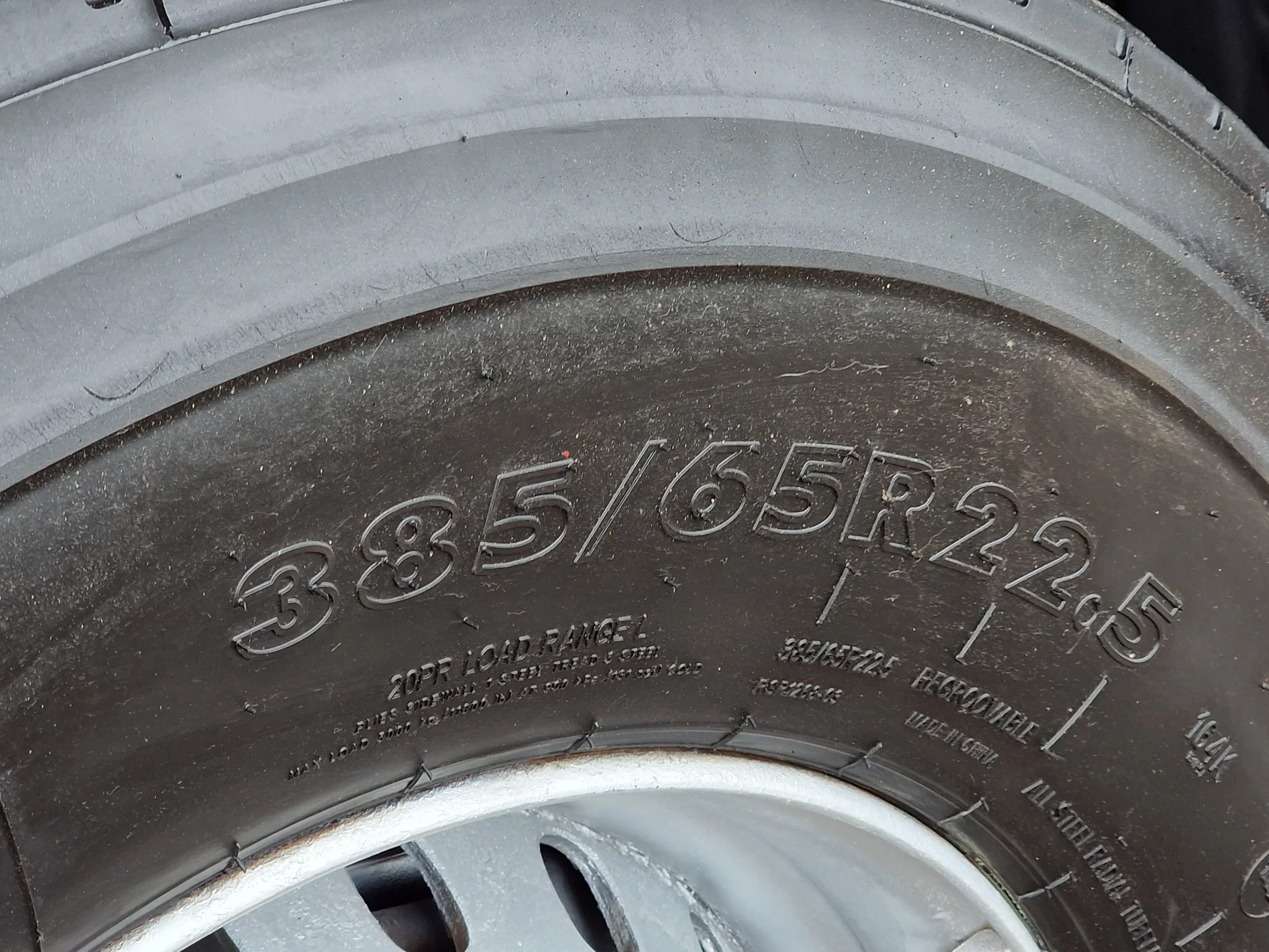 Scania R 2021 - R650 V8 NGS Highline 6x2 - Retarder - Full air - 3.15 WB - Leather image 39
