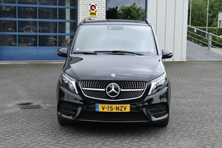 Mercedes-Benz V-Class 2024 - 300d 4-MATIC AMG DC Avantgarde obrazek 3