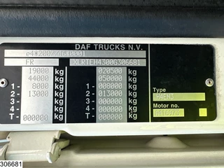 DAF XF480 2020 - EURO 6 bild 7