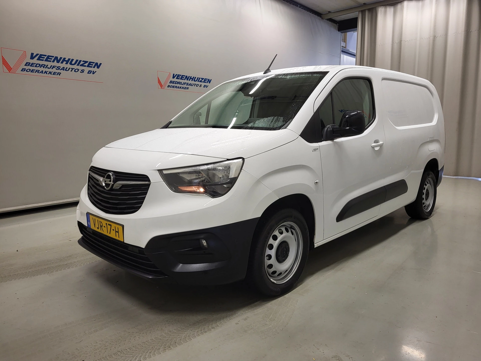 Opel Combo 2021 - 1.5D 130pk L2/H1 Automaat Euro 6! zdjęcie 2