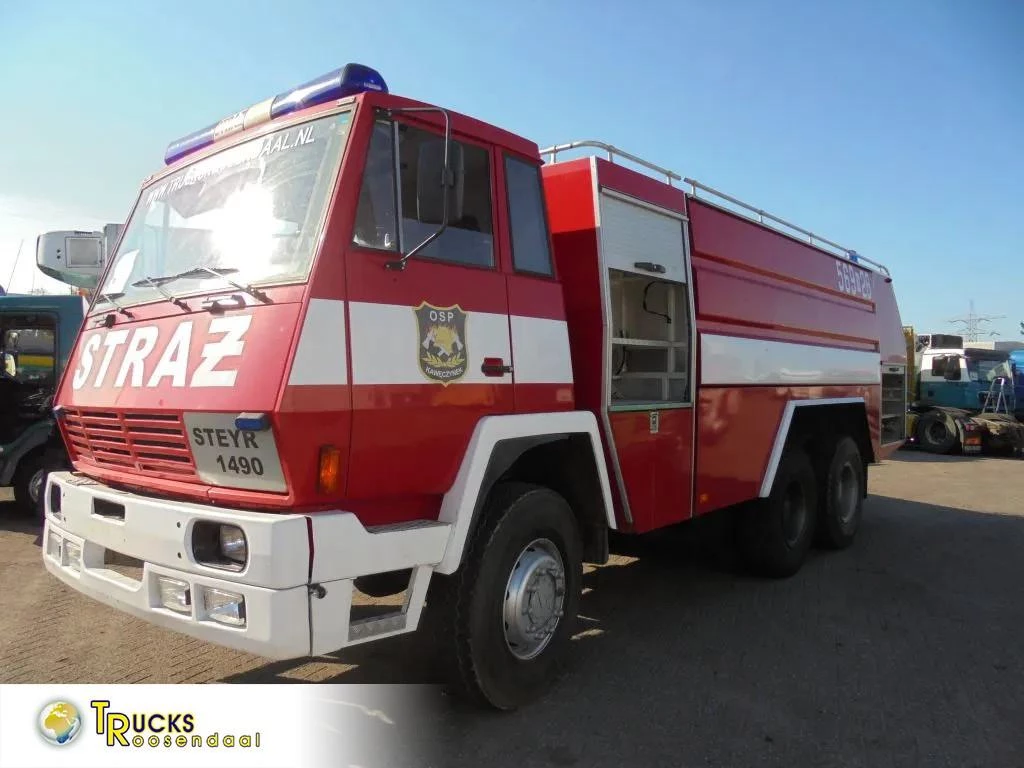 Steyr 1490 1977 Bild 1
