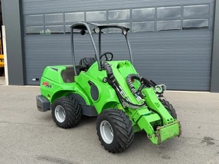 Avant 755i 2020 - TDL Mini-lader te koop