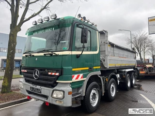Mercedes-Benz Actros 2004 - 3241 te koop
