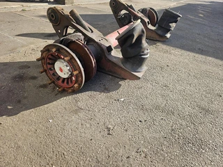 SAF SKRB9019WI / TRAILAXLE DISC. 2006 for sale
