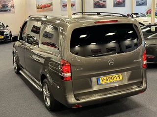 Mercedes-Benz Vito 2016 - 114 CDI Lang Automaat Dubbele Cabine Comfort uitvoering bild 13