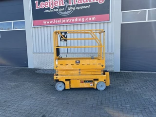 Haulotte N/A 2015 - Optimum 8 Electric scissorlift, 2015 year! obrazek 7
