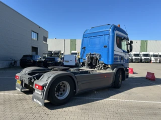 Scania G 2015 - G410 Highline / Retarder / 925 dkm afbeelding 2 miniatuur