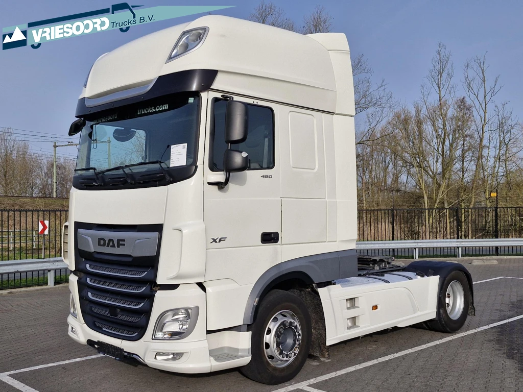 DAF XF480 2022 - FT SUPERSPACE imagen 1