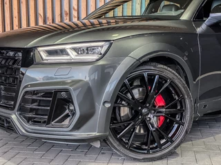 Audi SQ5 2018 - ABT WIDEBODY 3.0 TFSI 354PK Quattro image 33