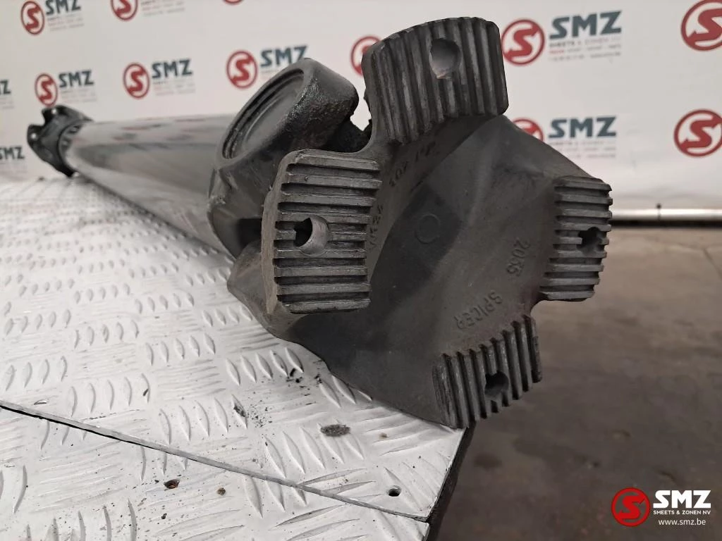 MAN 2019 - Occ cardanas MAN obrázek 4