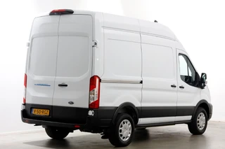 Ford E-Transit 2024 - 350 L2H3 68 kWh Trend 100% Elektrisch Snellader/Airco/Navi SOH 99% 12-2024 afbeelding 2 miniatuur