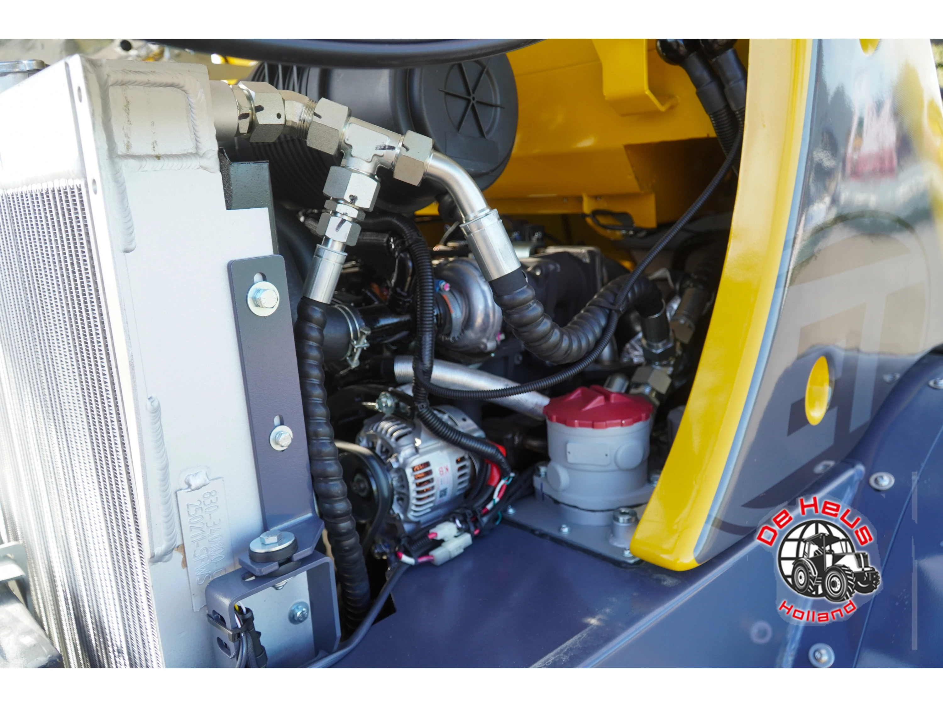 Eurotrac - W12 IF stage V immagine 15