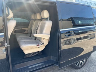 Mercedes-Benz V-Class 2024 - 300D Extra Lang Dubbelcabine Automaat Airco Navi Cruisecontrol ISOFIX immagine 9