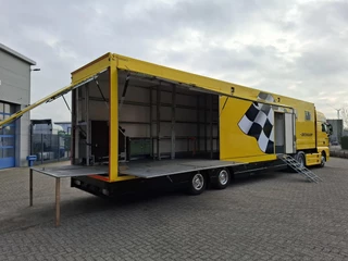 Leveques N/A 2004 - / RACETRAILER / HYDRAULIC STAMPS / GENERATOR / AIRCO / 2004 obrazek 22